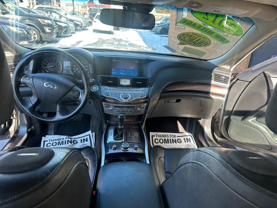 2012 Infiniti M37 x photo