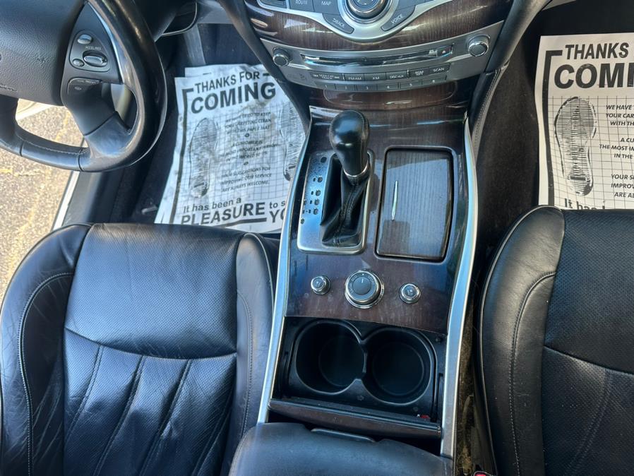 2012 Infiniti M37 x photo