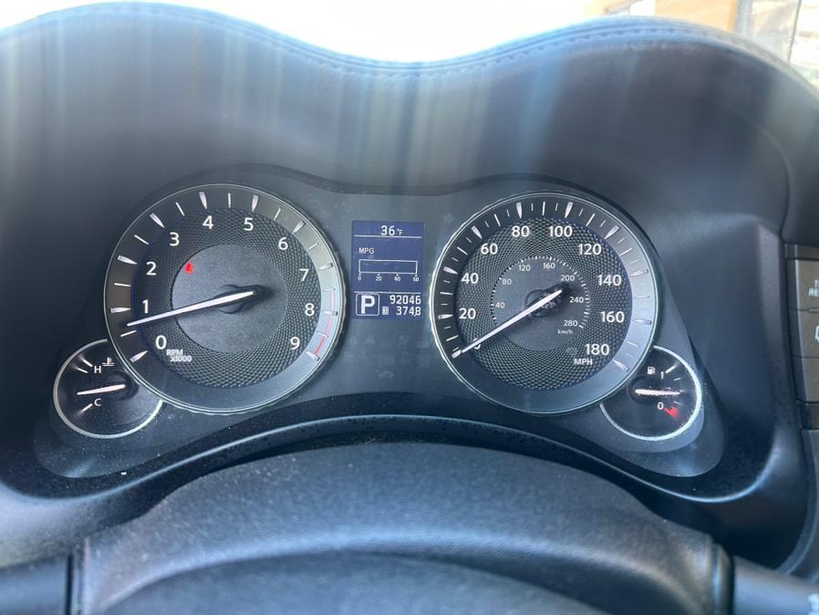 2012 Infiniti M37 x photo
