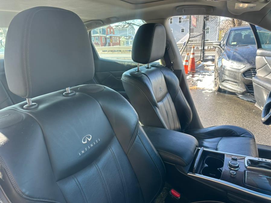 2012 Infiniti M37 x photo