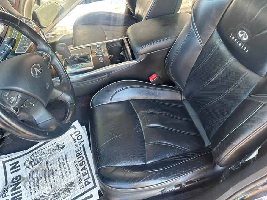 2012 Infiniti M37 x photo