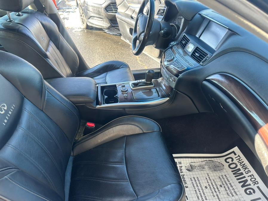 2012 Infiniti M37 x photo