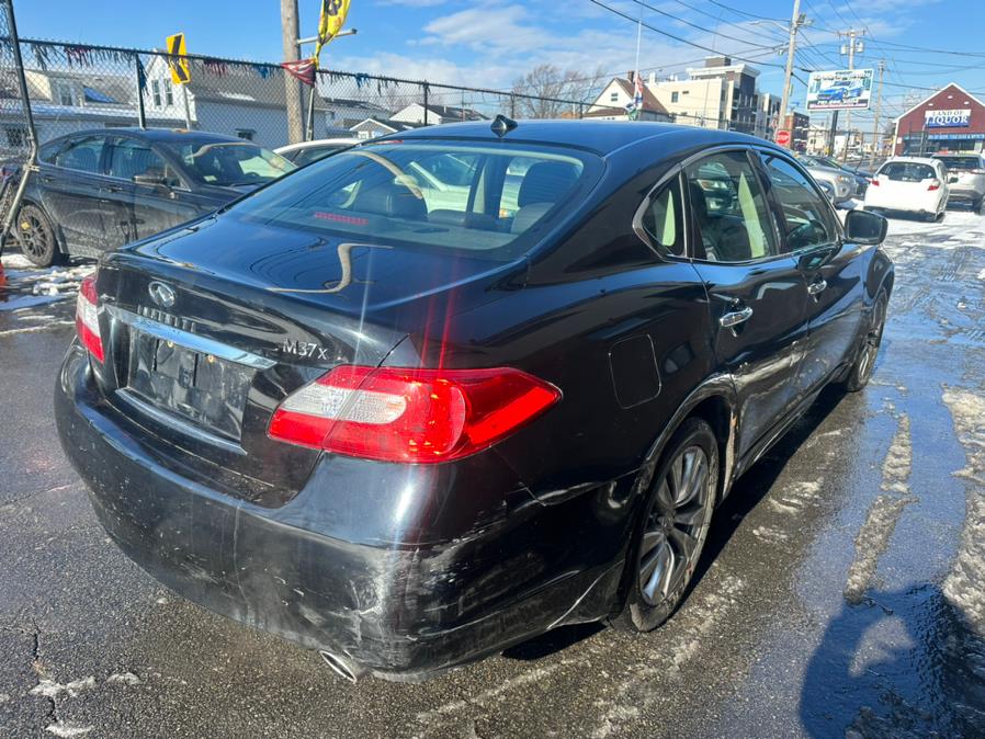 2012 Infiniti M37 x photo