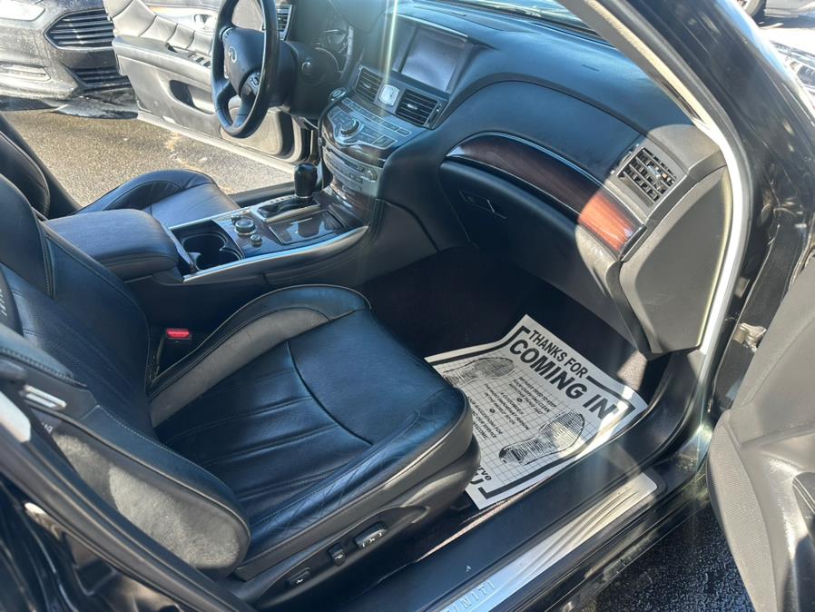 2012 Infiniti M37 x photo