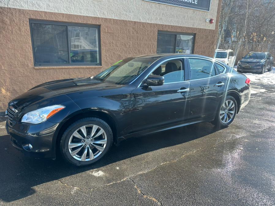 2012 Infiniti M37 x photo