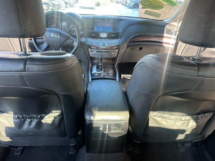 2012 Infiniti M37 x photo