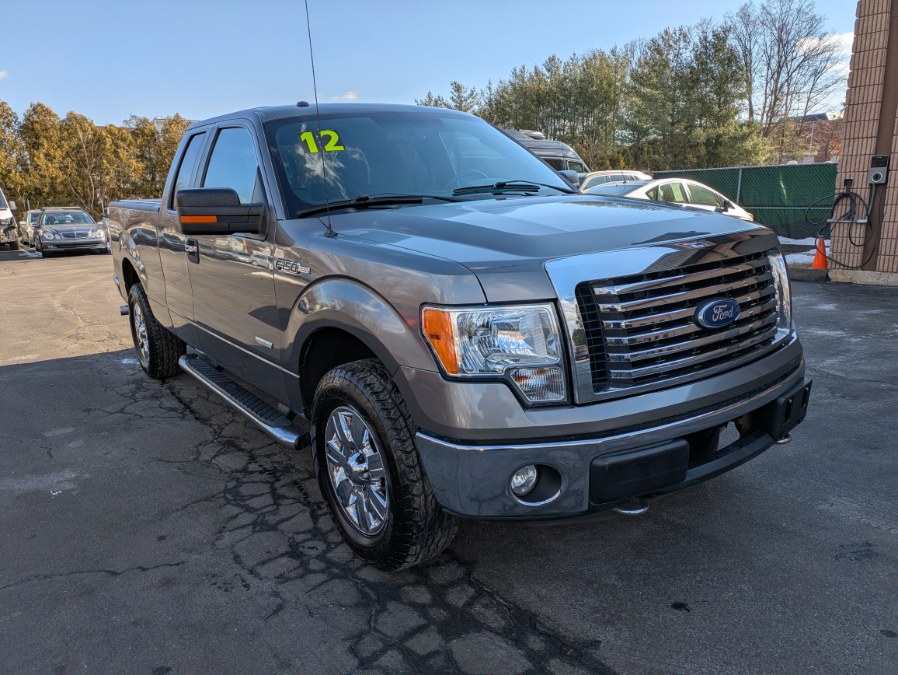 2012 Ford F-150 FX4 photo