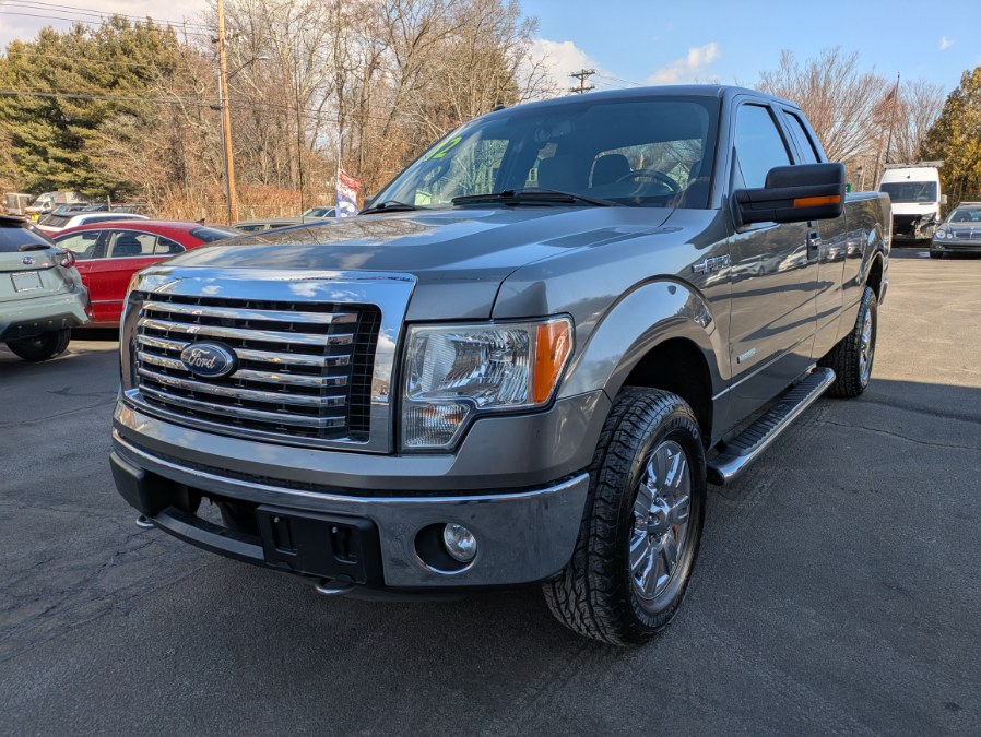 2012 Ford F-150 FX4 photo