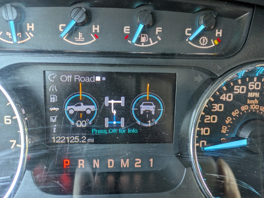 2012 Ford F-150 FX4 photo