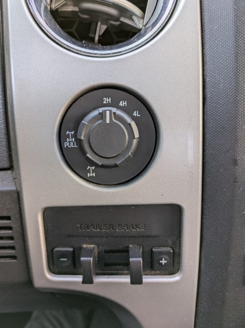 2012 Ford F-150 FX4 photo