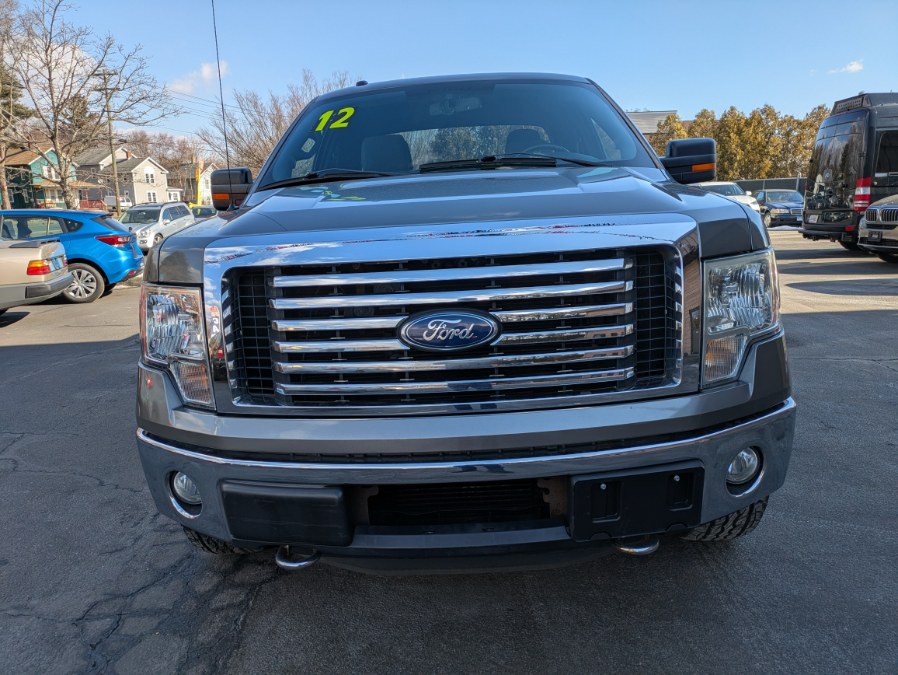 2012 Ford F-150 FX4 photo