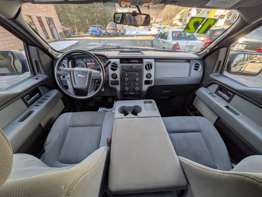 2012 Ford F-150 FX4 photo