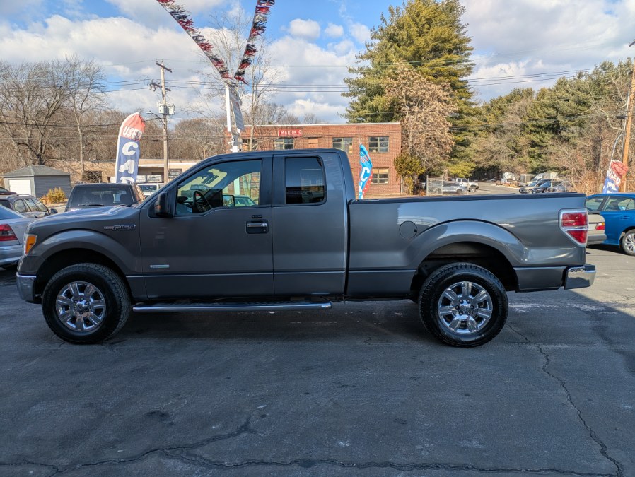 2012 Ford F-150 FX4 photo
