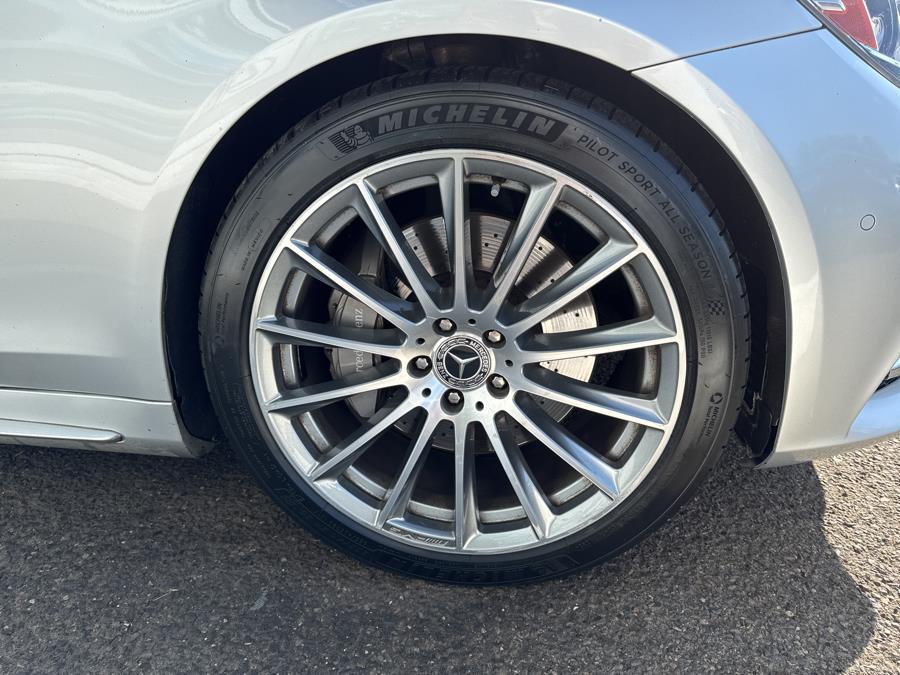 2015 Mercedes-Benz S-Class S550 4MATIC photo
