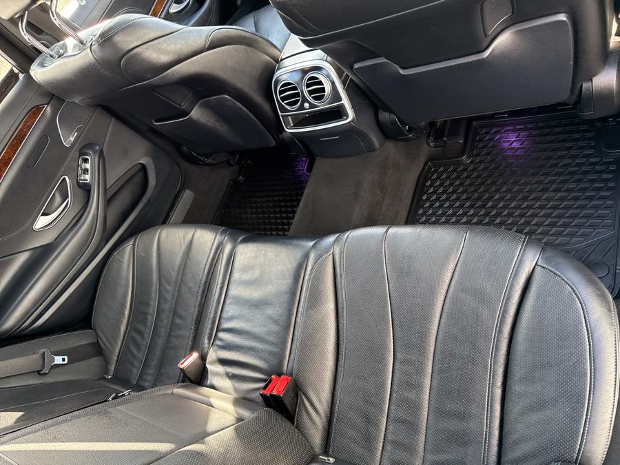 2015 Mercedes-Benz S-Class S550 4MATIC photo
