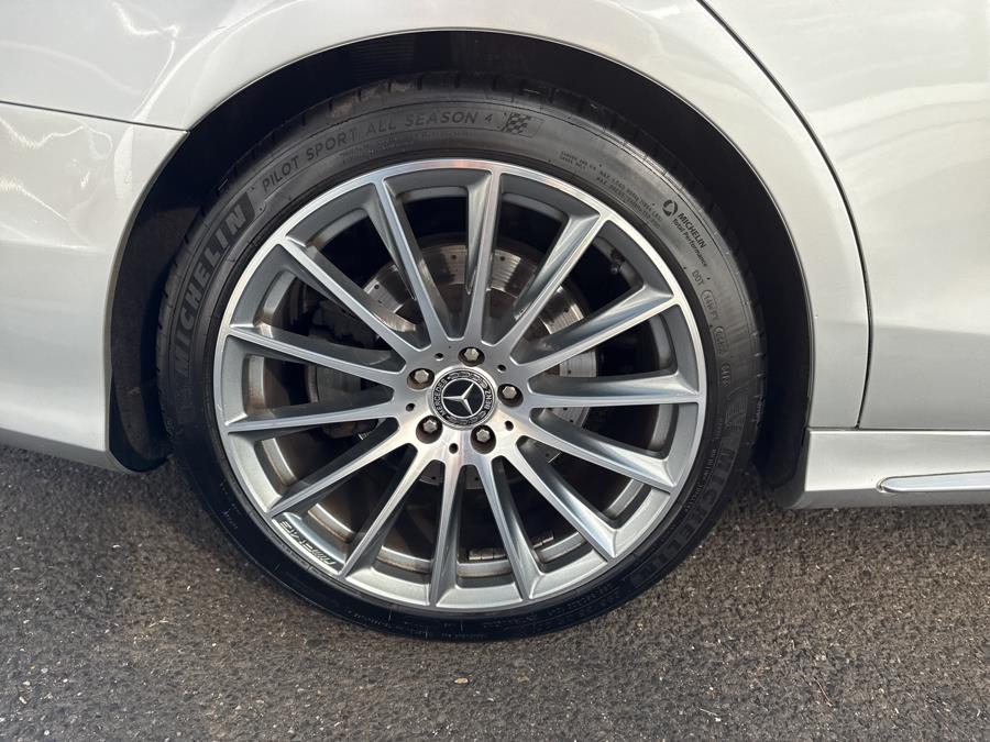 2015 Mercedes-Benz S-Class S550 4MATIC photo