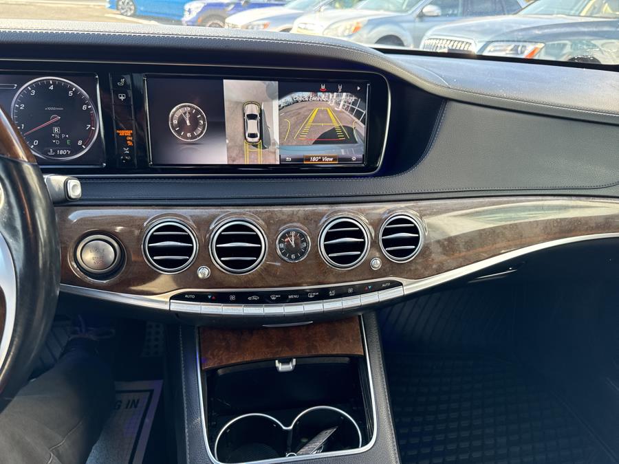 2015 Mercedes-Benz S-Class S550 4MATIC photo