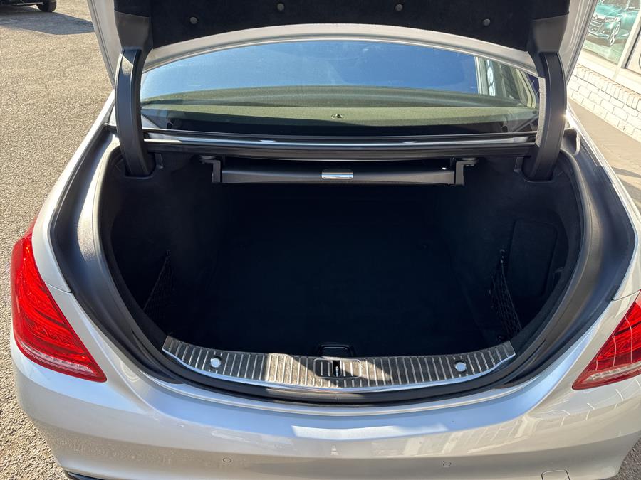 2015 Mercedes-Benz S-Class S550 4MATIC photo