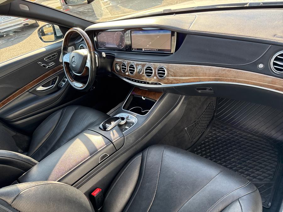 2015 Mercedes-Benz S-Class S550 4MATIC photo