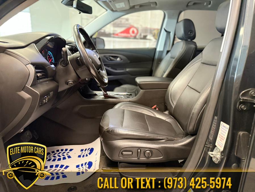2019 Chevrolet Traverse AWD 4dr Premier w/1LZ photo