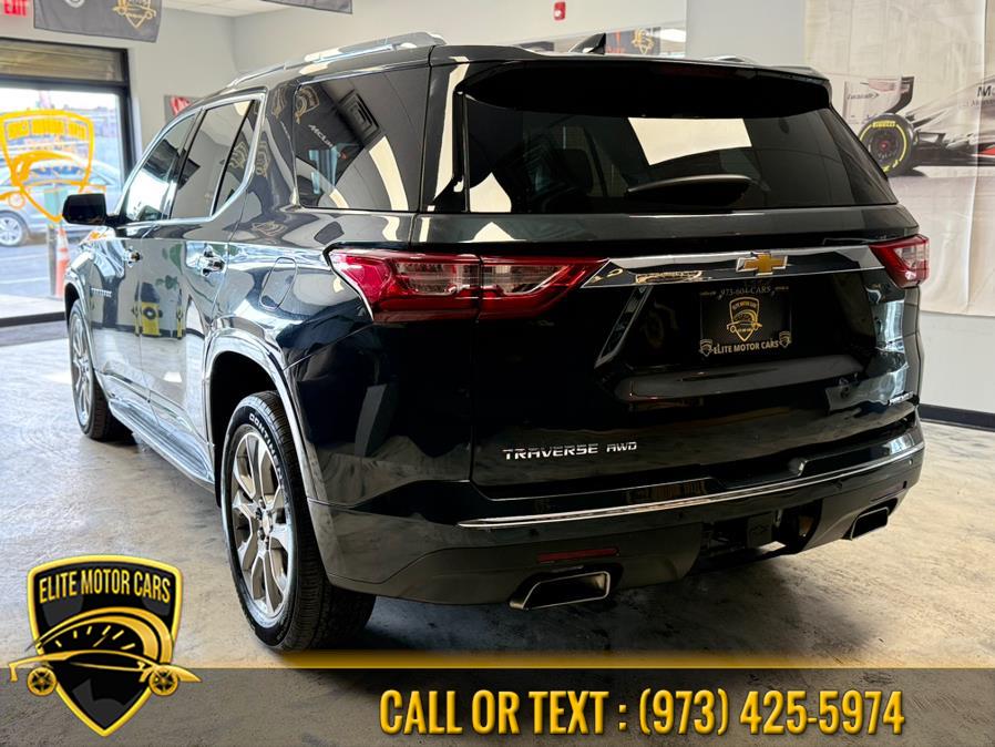 2019 Chevrolet Traverse AWD 4dr Premier w/1LZ photo