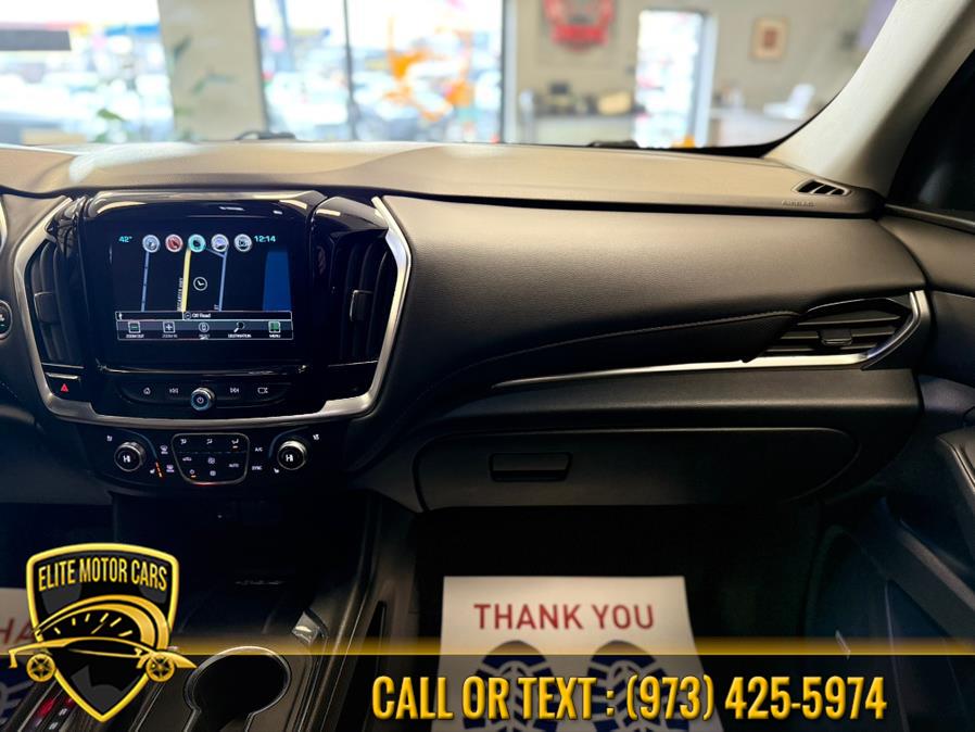 2019 Chevrolet Traverse AWD 4dr Premier w/1LZ photo