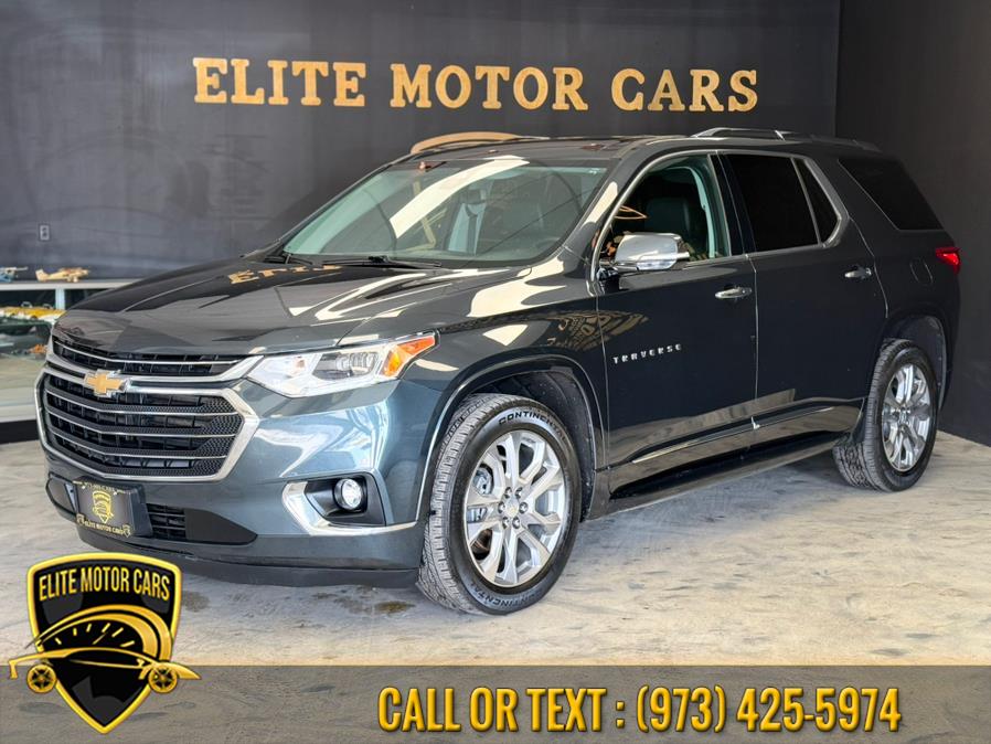 2019 Chevrolet Traverse AWD 4dr Premier w/1LZ photo