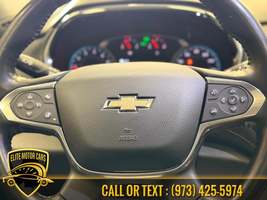 2019 Chevrolet Traverse AWD 4dr Premier w/1LZ photo