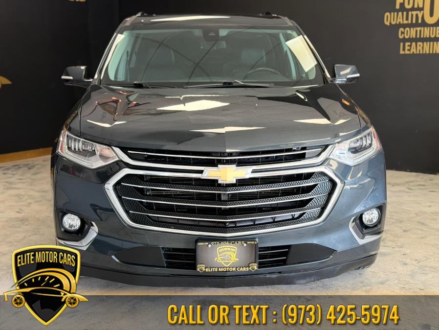 2019 Chevrolet Traverse AWD 4dr Premier w/1LZ photo