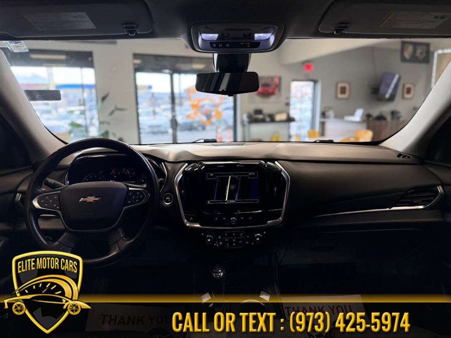 2019 Chevrolet Traverse AWD 4dr Premier w/1LZ photo