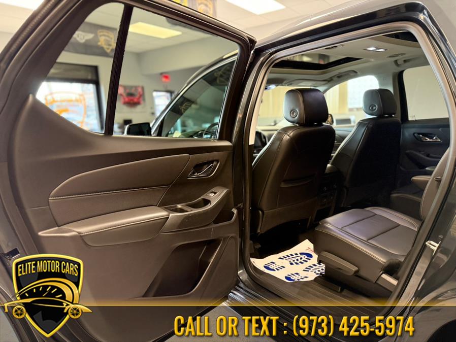 2019 Chevrolet Traverse AWD 4dr Premier w/1LZ photo