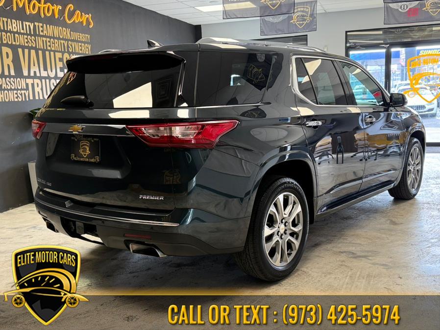 2019 Chevrolet Traverse AWD 4dr Premier w/1LZ photo