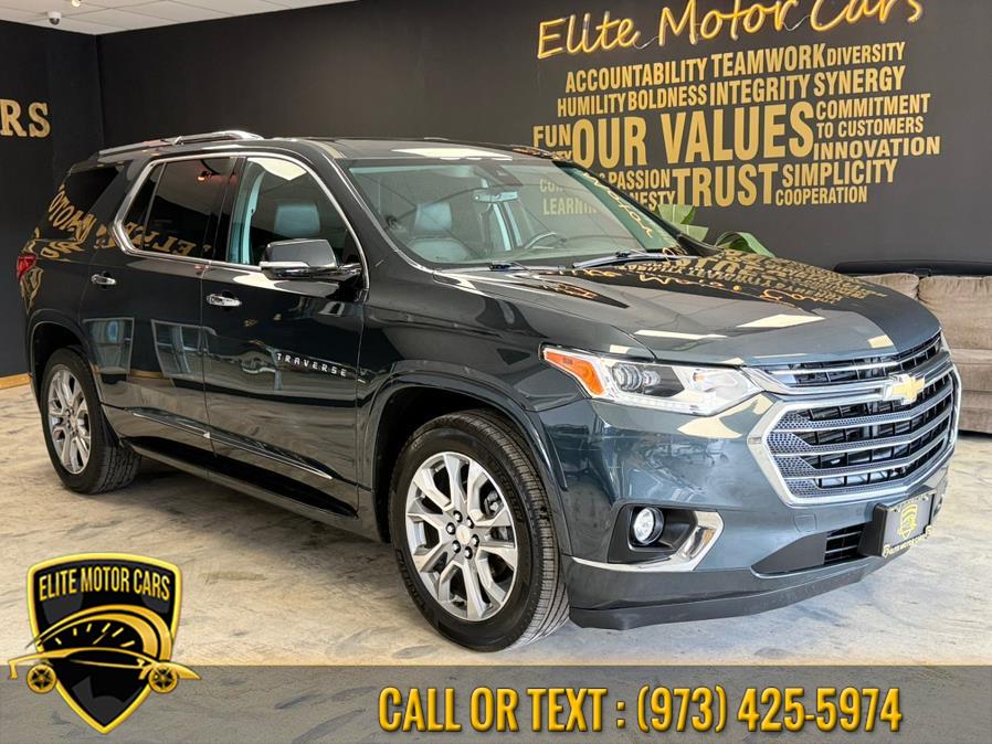 2019 Chevrolet Traverse AWD 4dr Premier w/1LZ photo