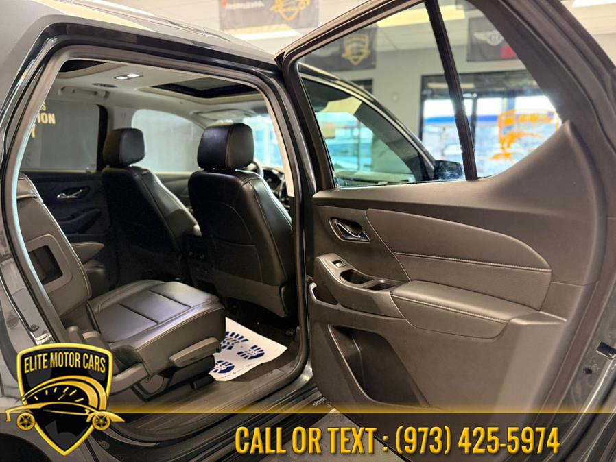 2019 Chevrolet Traverse AWD 4dr Premier w/1LZ photo
