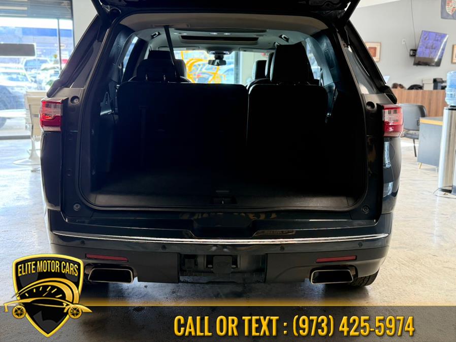 2019 Chevrolet Traverse AWD 4dr Premier w/1LZ photo