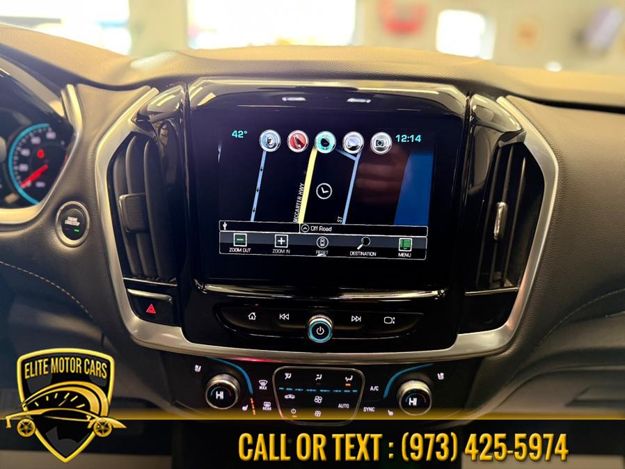 2019 Chevrolet Traverse AWD 4dr Premier w/1LZ photo