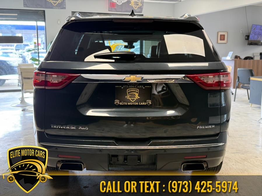 2019 Chevrolet Traverse AWD 4dr Premier w/1LZ photo