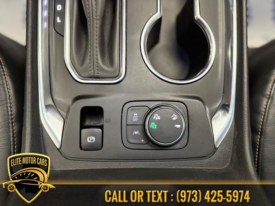 2019 Chevrolet Traverse AWD 4dr Premier w/1LZ photo