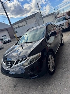 2011 Nissan Murano AWD 4dr S
