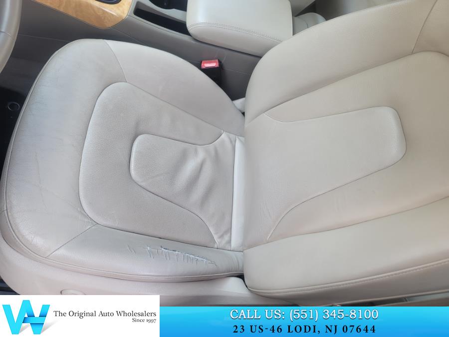 2009 Audi A4 2.0T quattro photo
