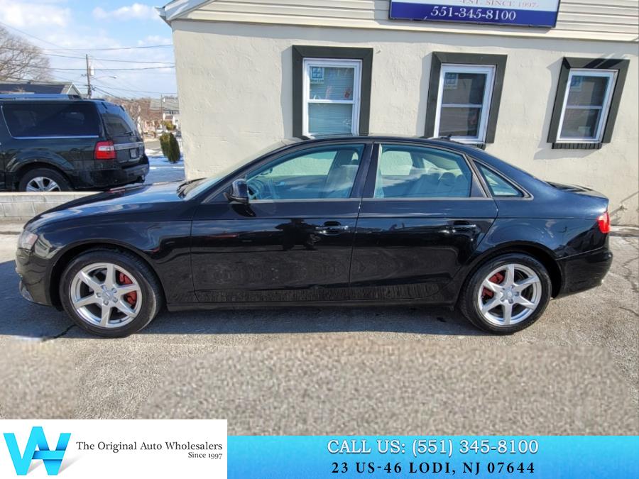 2009 Audi A4 2.0T quattro photo