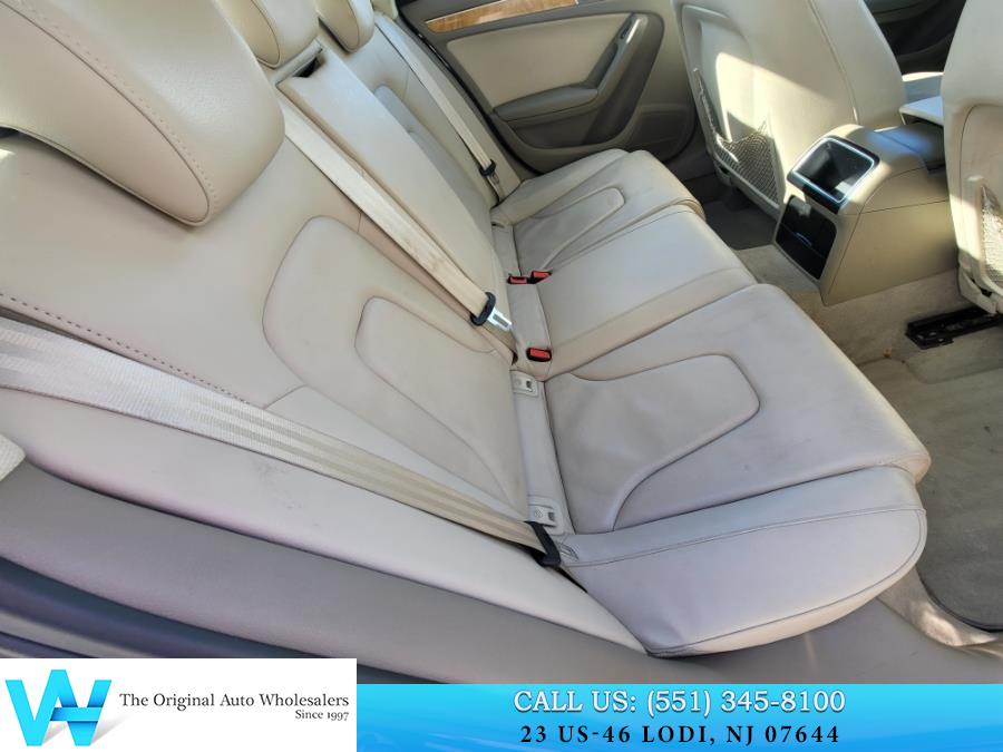 2009 Audi A4 2.0T quattro photo