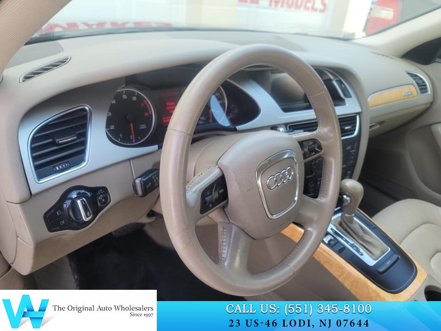 2009 Audi A4 2.0T quattro photo