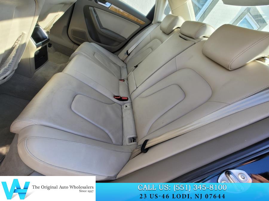 2009 Audi A4 2.0T quattro photo