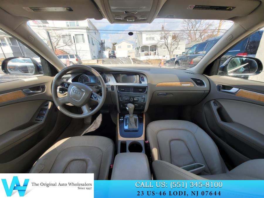 2009 Audi A4 2.0T quattro photo