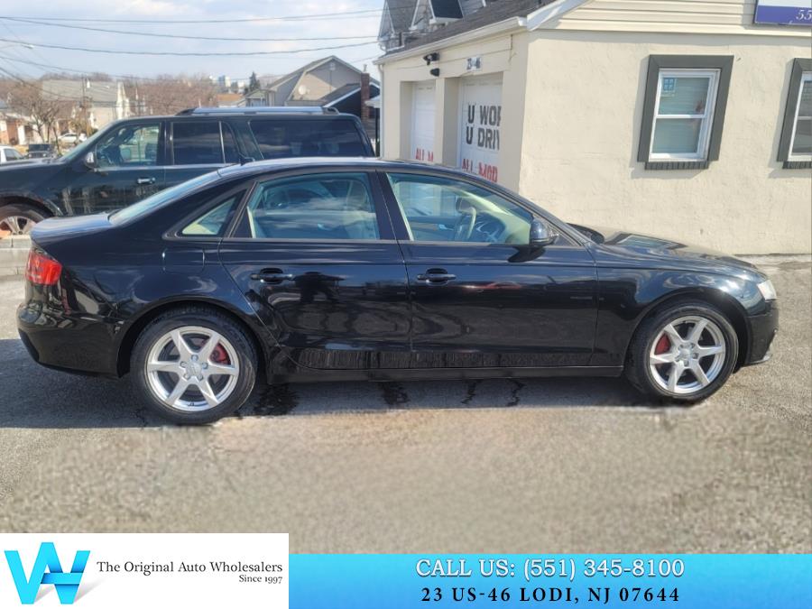 2009 Audi A4 2.0T quattro photo