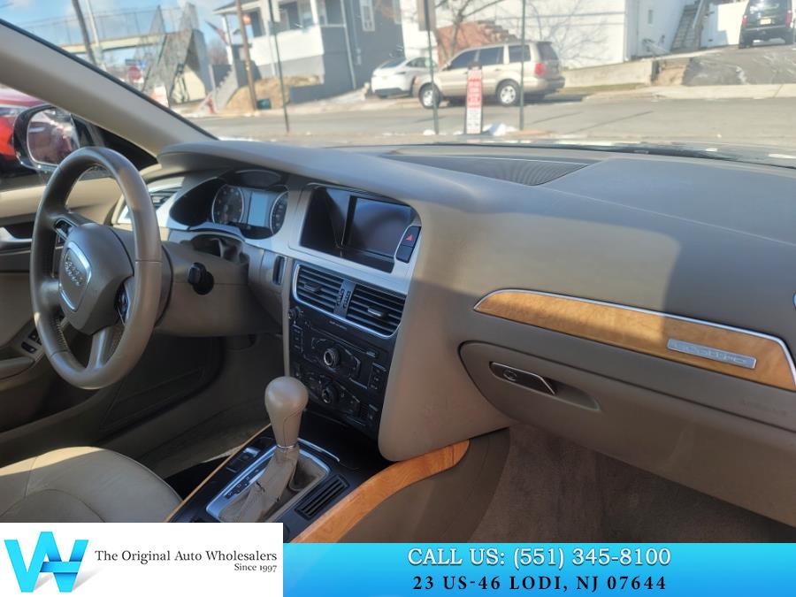 2009 Audi A4 2.0T quattro photo
