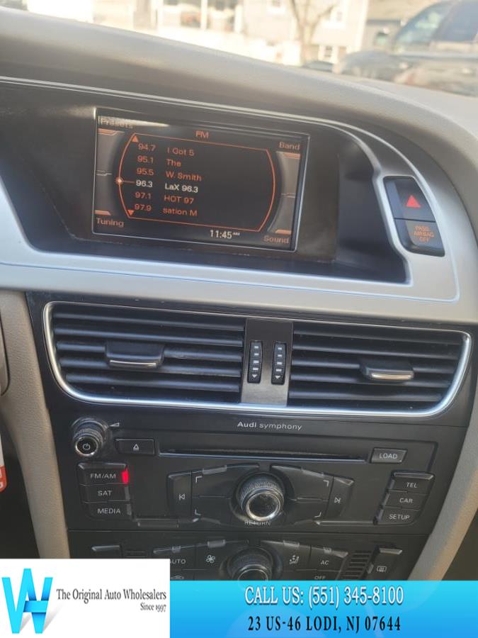 2009 Audi A4 2.0T quattro photo