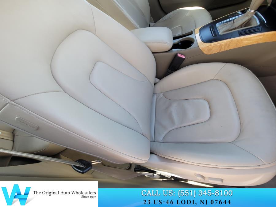 2009 Audi A4 2.0T quattro photo