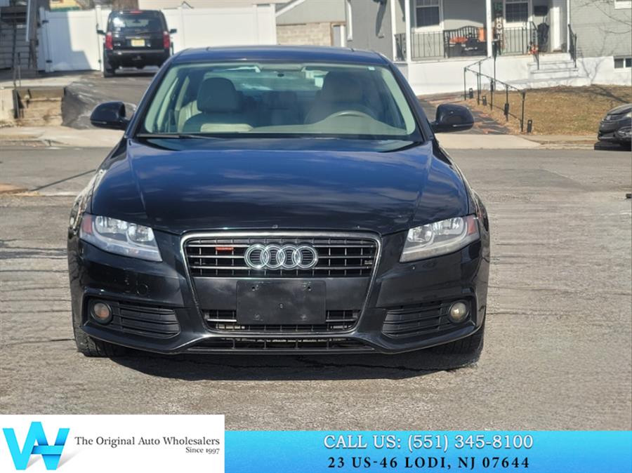 2009 Audi A4 2.0T quattro photo